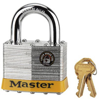 MASTER LOCK STEEL 15ESPD