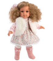 LLORENS ELENA FASHION DOLL 13.8