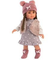 LLORENS LAURA FASHION DOLL 13.8"