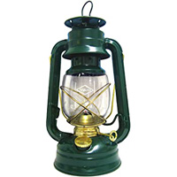 CENTENNIAL OIL LANTERN GREEN #76