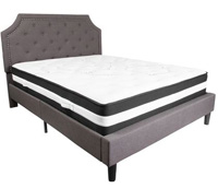 CAPRI FOAM/SPR MATTRESS KING 12"