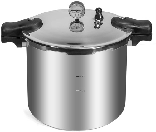 COOKER PRESSURE 22QT