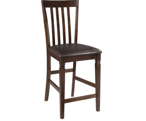 RIVERDALE DINING HGH STOOL CHERR