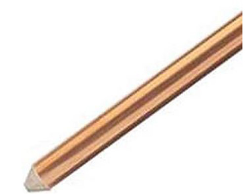 GROUND ROD COPPER 5/8" 4FT