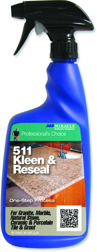 CLEANER RESEALER PRO GRD 32OZ