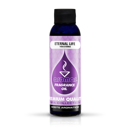 AROMATIC OIL ETERNAL LIFE 4OZ