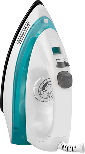 B&D STEAM IRON QUICK N EASY