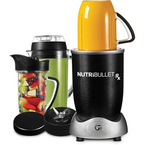 CAPITAL NUTRI BULLET RX