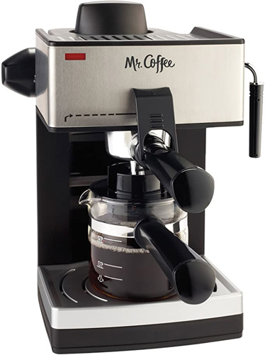 CAFE ESPRESSO MAKER 1-4CUPS