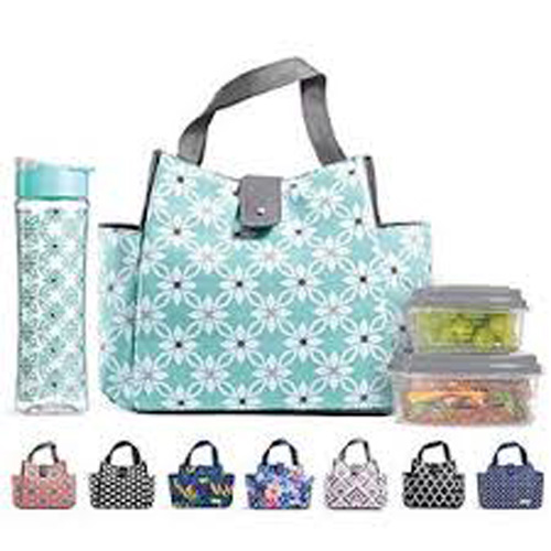 CHILLER LUNCH BAGS FIT & FRESH A