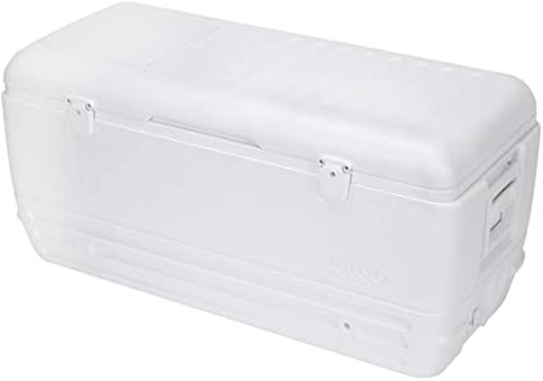 COOLER 150QT WHITE