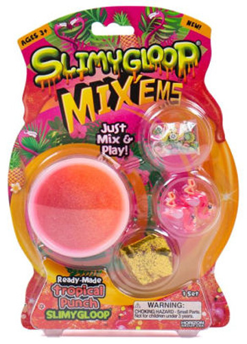 SLIMYGLOOP TROPICAL MIX EMS MP6