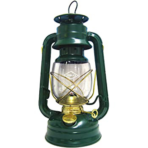 CENTENNIAL OIL LANTERN GREEN #76