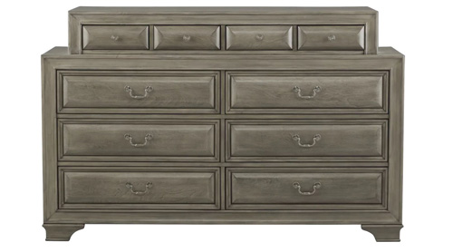 MILL VALLEY II DRESSER GRAY