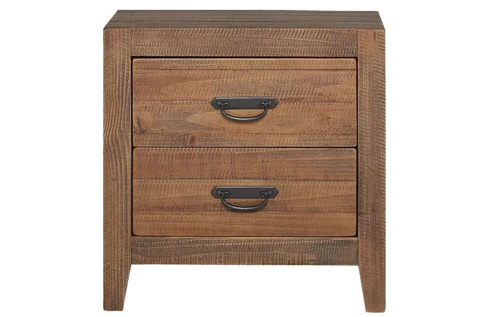 PALM GROVE NIGHTSTAND BROWN