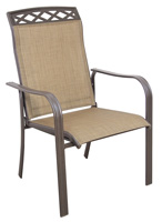 CHAIR DINING SLING COVINGTON