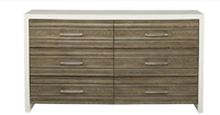 SOFIA VERGARA SANTA DRESSER GRAY