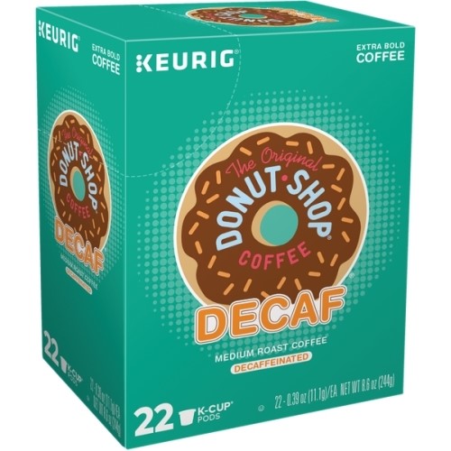 KCUP DECAF MED RST 18CT