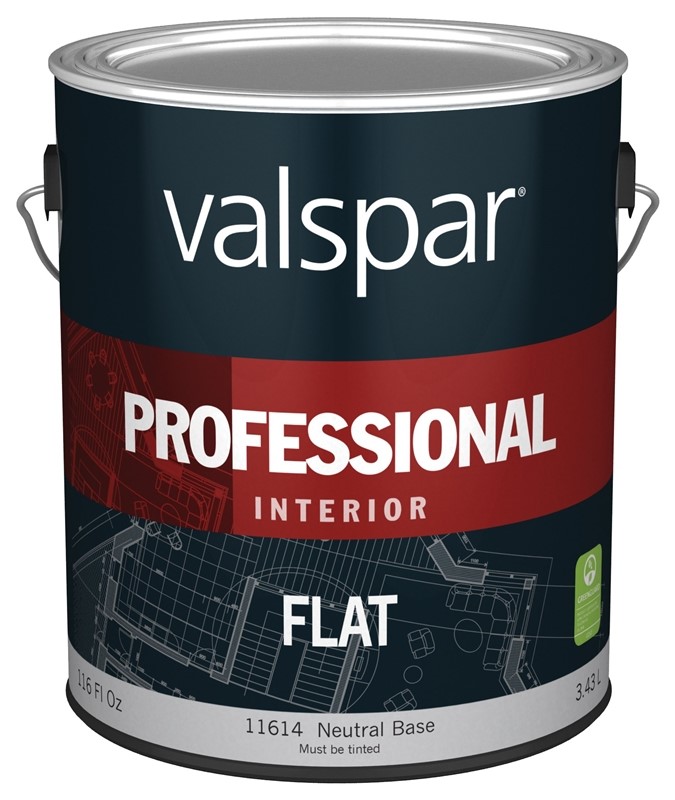 PROFESSIONAL INTERIOR FLAT GAL NEUTRALTRAL BASE