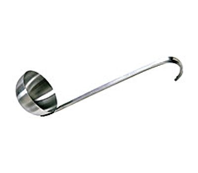 Bayou Classic 0723 Large Ladle, Aluminum