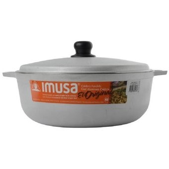 IMUSA CALDERO WITH COVER 11.6QT