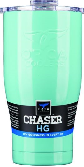 ORCA CHASER 27oz SEAFOAM/CLEAR