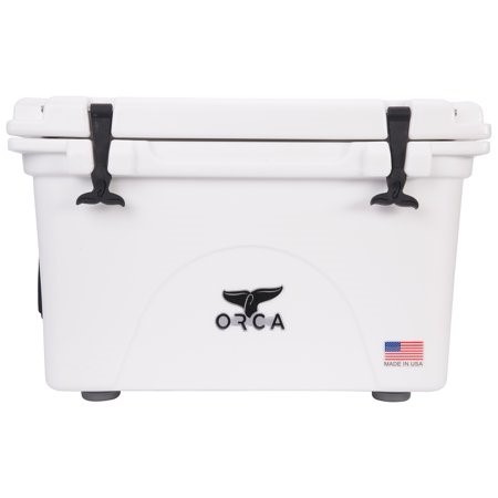 ORCA 40QT COOLER WHITE