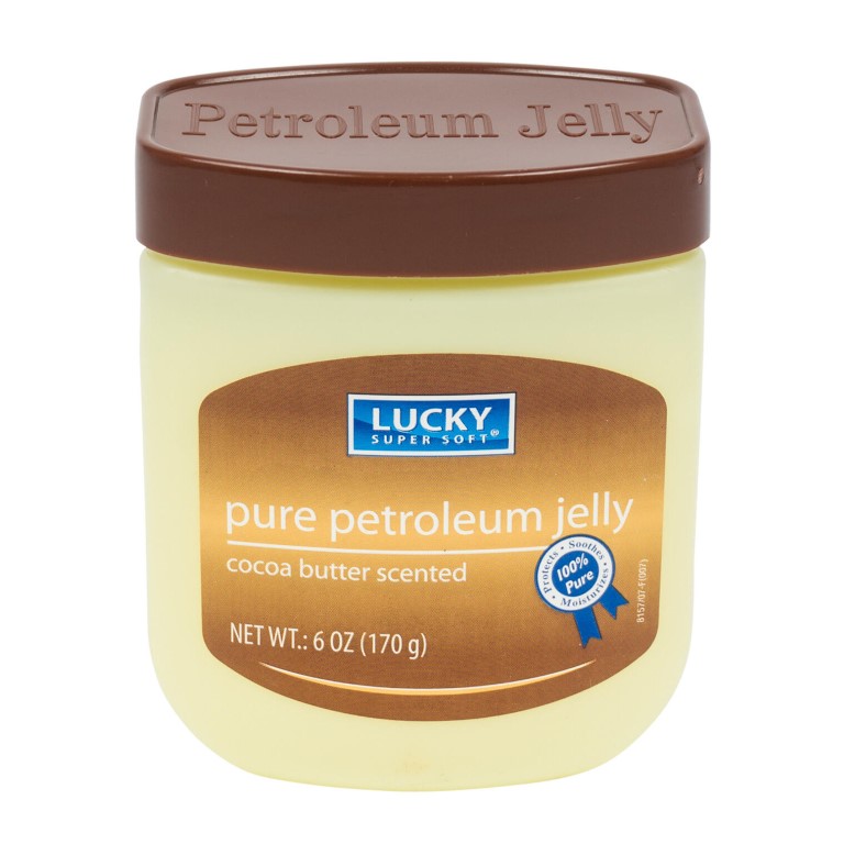 LUCKY PURE PETROLEUM JELLY 6OZ