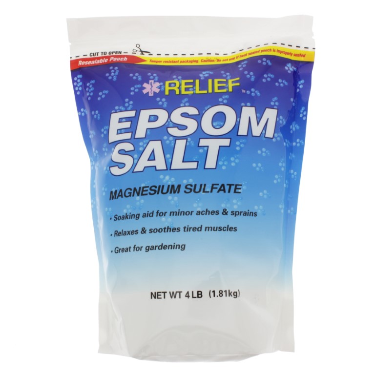 ESPON SALT MAGNESIUM SULFATE