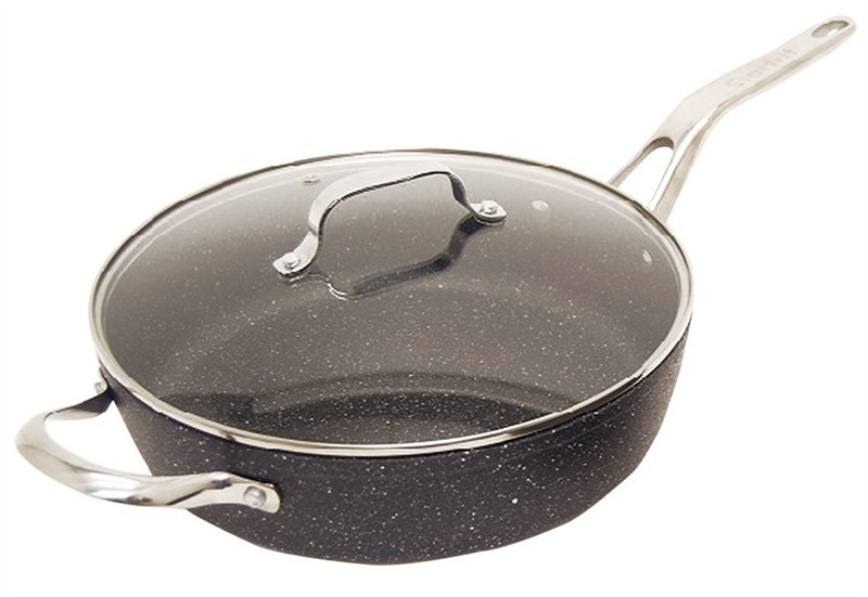 STARFRIT 11" SAUTE PAN W/LID