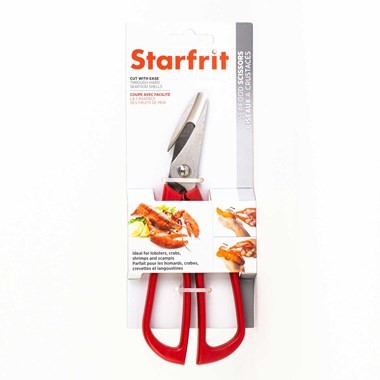 STARFRIT SHELLFISH SHEARS