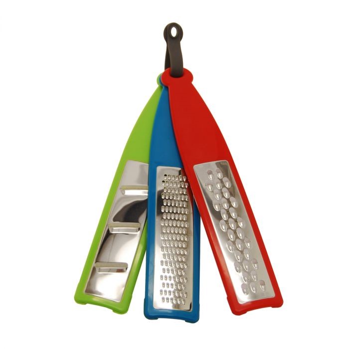 STARFRIT 3 HAND GRATERS