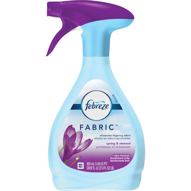 febreze 19760 Fabric Freshener, 27 oz Can