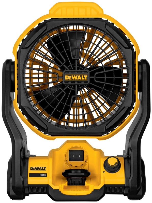 DEWALT JOBSITE FAN 20V 3 BLADE