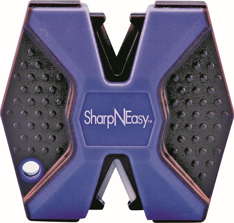 KNIFE SHARPENER 2 STEP CERAMIC