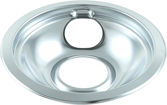 CAMCO 00473 Drip Pan, 8 in Dia