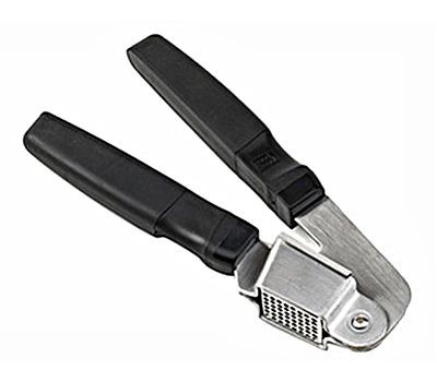 GARLIC PRESS BLACK