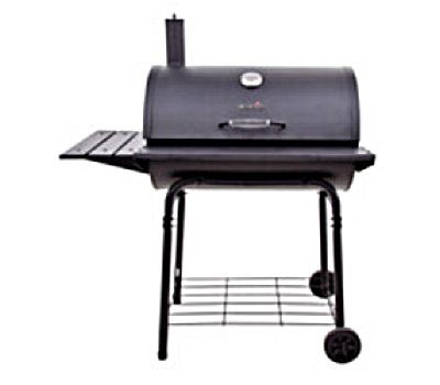 GRILL BARREL CHARCOAL 840SQIN