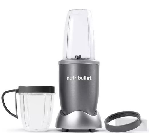 NUTRI BULLET 8PC 600W