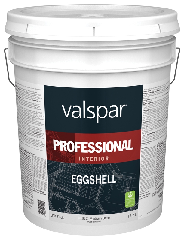 PROFESSIONAL INTERIOR EGGSHELL 5GAL MED