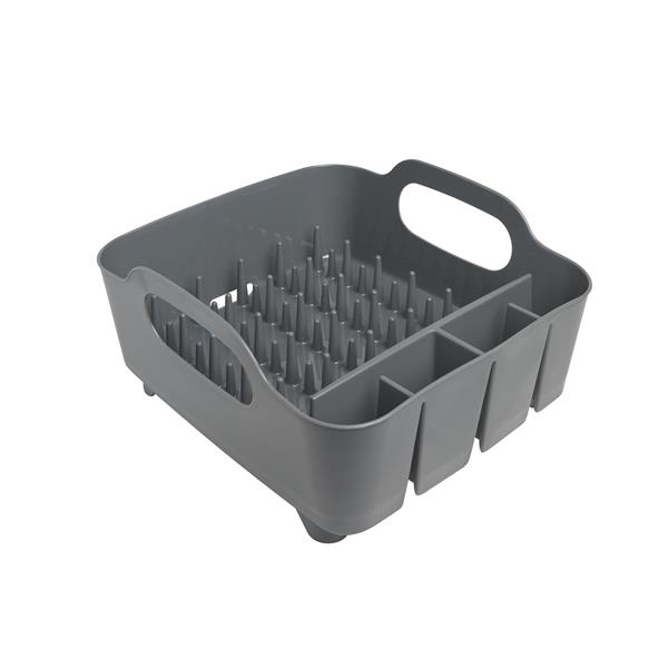 TUB DISH RACK CHARCOAL