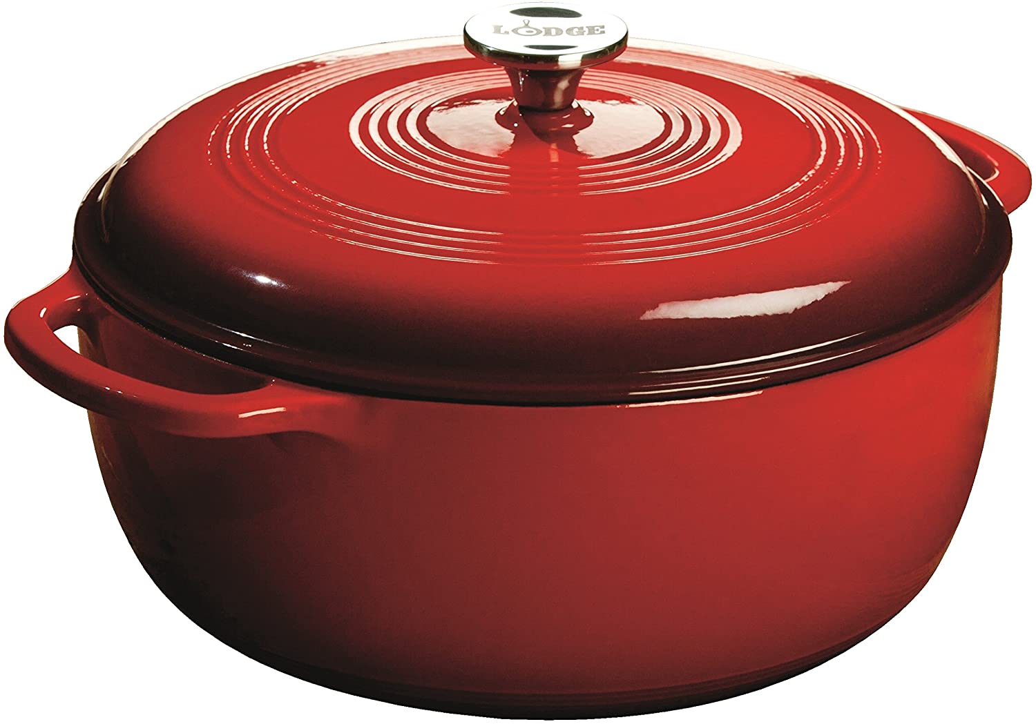 DUTCH OVEN CAST IRON OYSTER 7.5Q