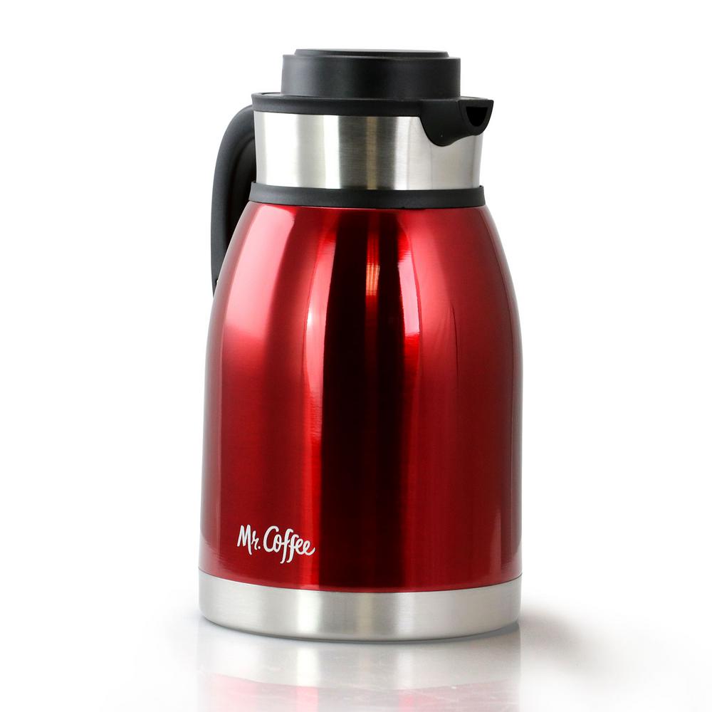 Mr Coffee Colwyn Thermal Coffee Pot | 2Qt