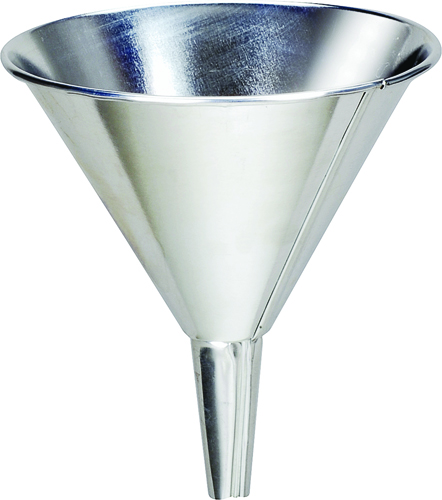 Behrens B30 Funnel, 1 qt Capacity, Tin