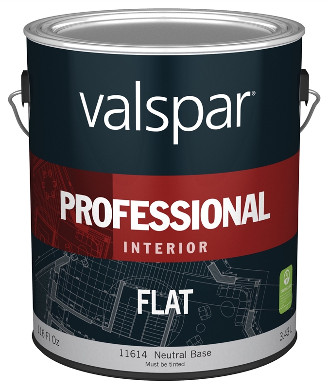 PROFESSIONAL INTERIOR FLAT GAL NEUTRALTRAL BASE