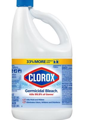 CLOROX GERMICIDAL 81 OZ