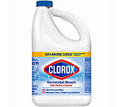 BLEACH CONC GERMICIDAL 3/121OZ