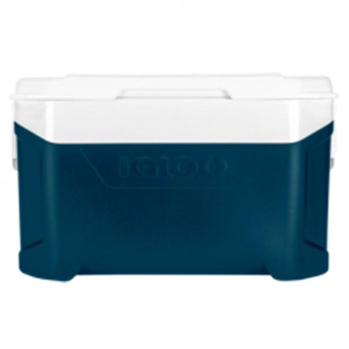 Igloo Latitude Cooler, 52 qt, 14.96 in H x 24.87 in L x 14.68 in W Exterior,