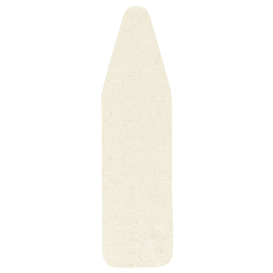 IRONING BOARD COVER/PAD NATURAL