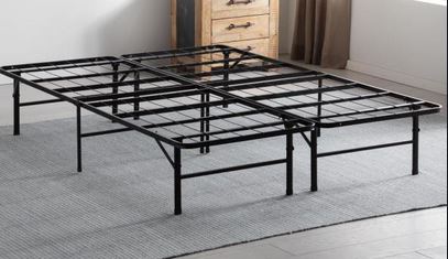 PLATFORM BEDFRAME 14" QUEEN